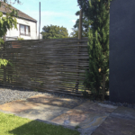 Natuursteen Multicolor Slate Basic 60x60x2-3 cm tuintegel