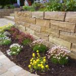 Natuursteen Castle Rock Toscana Rockface 40x20x15 cm border