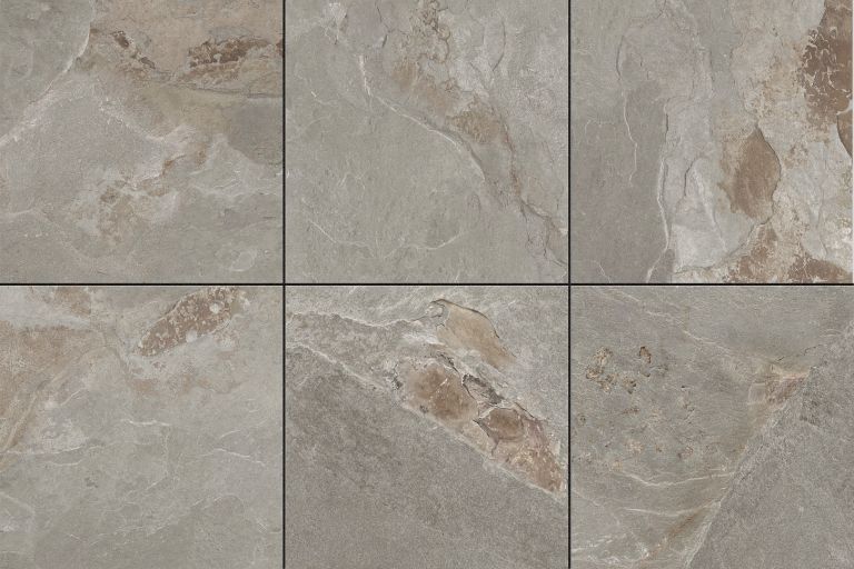 Keramiek TRE 80x80x3 cm Varese Taupe