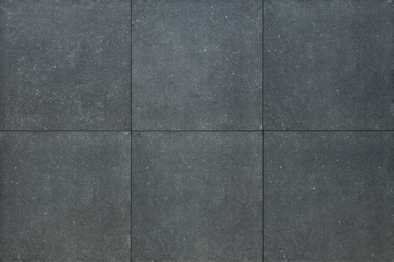 Cerasun 60x60x4 cm Bluestone Nero