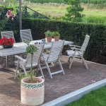 Natuursteen Opsluitbanden Graniet Lichtgrijs Premium 10x25x250 cm opsluiting