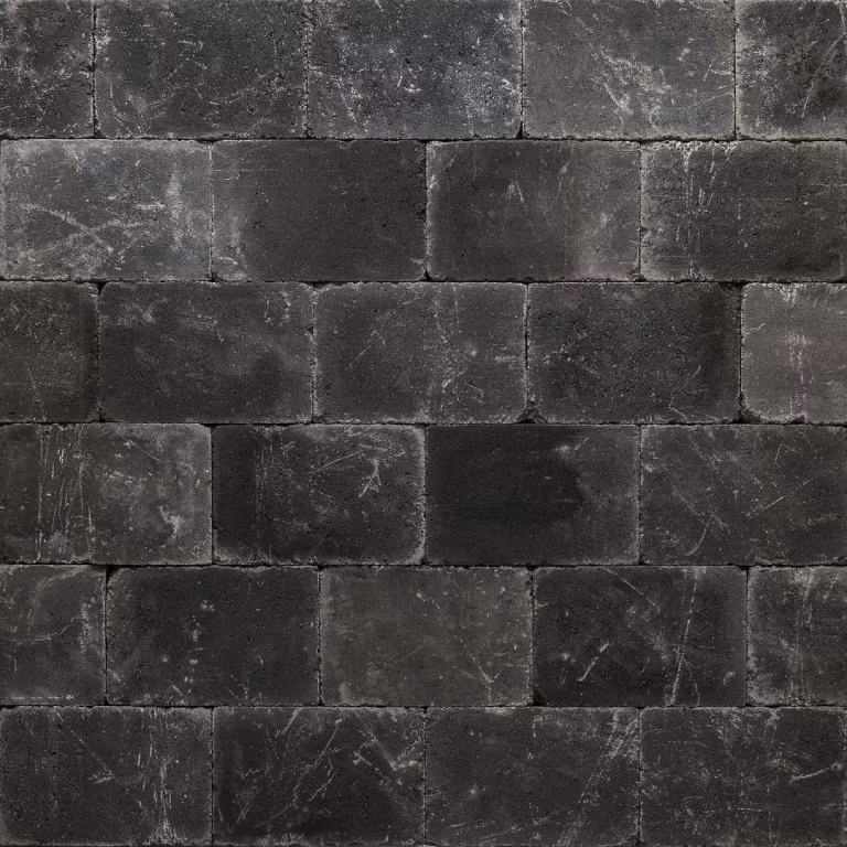 Tumbelton 15x22,5x8 cm Coal