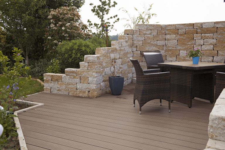 Combiwall 50x20x15 cm Mont Blanc