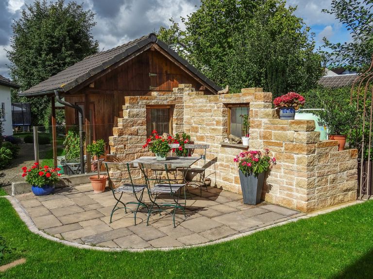 Combiwall 50x20x15 cm Mont Blanc