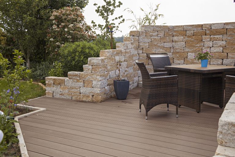 Combiwall 50x20x15 cm Mont Blanc