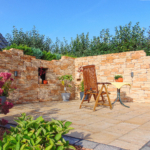 Splitton Ruine 500×180 cm Mont Blanc