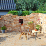 Splitton Ruine 500×180 cm Mont Blanc