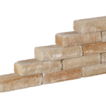 Pilestone Line 40x15x10 cm Mont Blanc