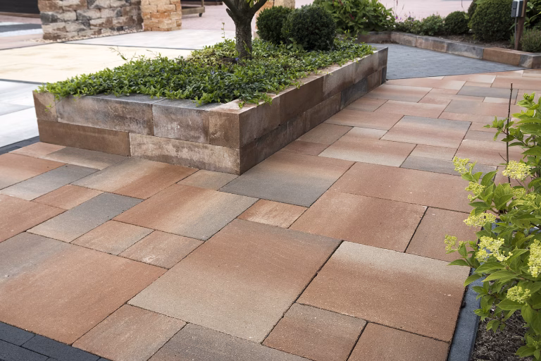 Linea Block 60x15x15 cm Kilimanjaro