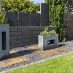 Linea Block Small 60x12x12 cm Black