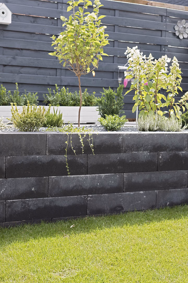 Linea Block 60x15x15 cm Black