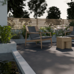 smartton SE 60x60x3 cm Mount Everest