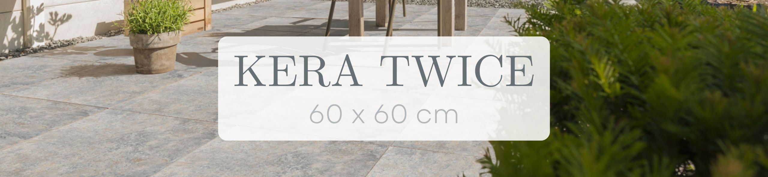 Excluton Kera Twice 60x60