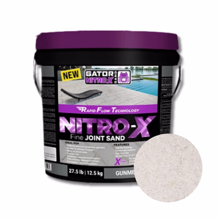 Gatorsand Nitro X Fijn voegzand Vanille