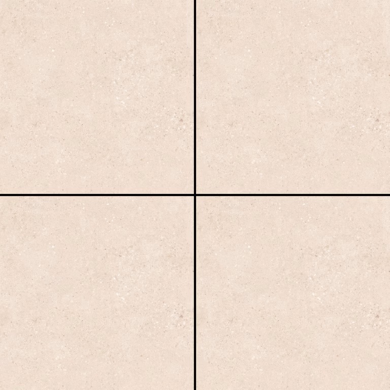 SolidSquare 60x60x3 Mystic ivory