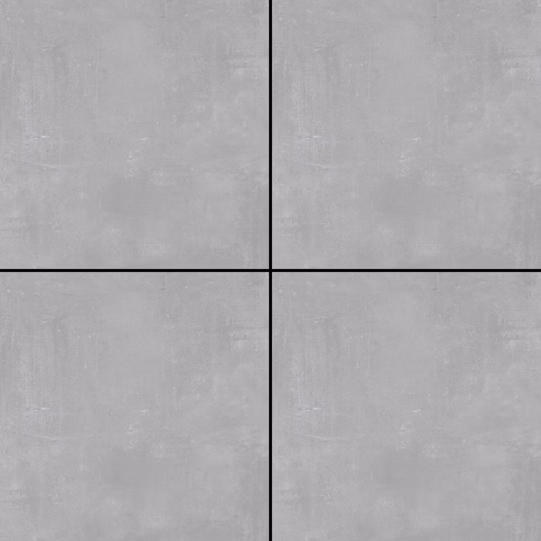 SolidSquare 60x60x3 Puzzolato grigio