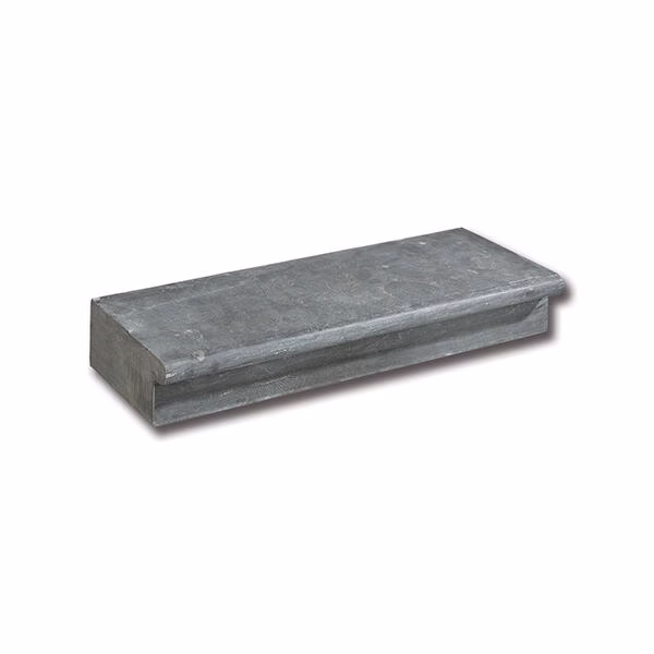 Bluestone traptrede gezoet met neus bestellen