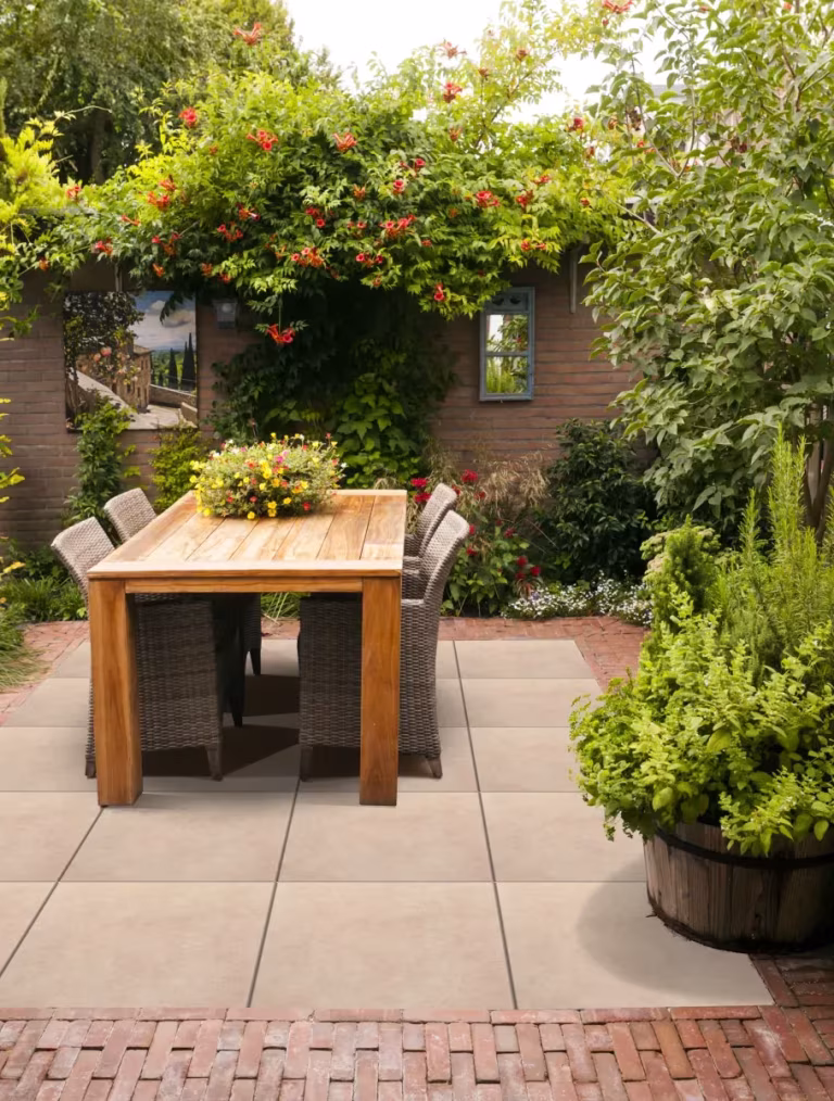 Passiona Amber Geel 60x60x3 cm