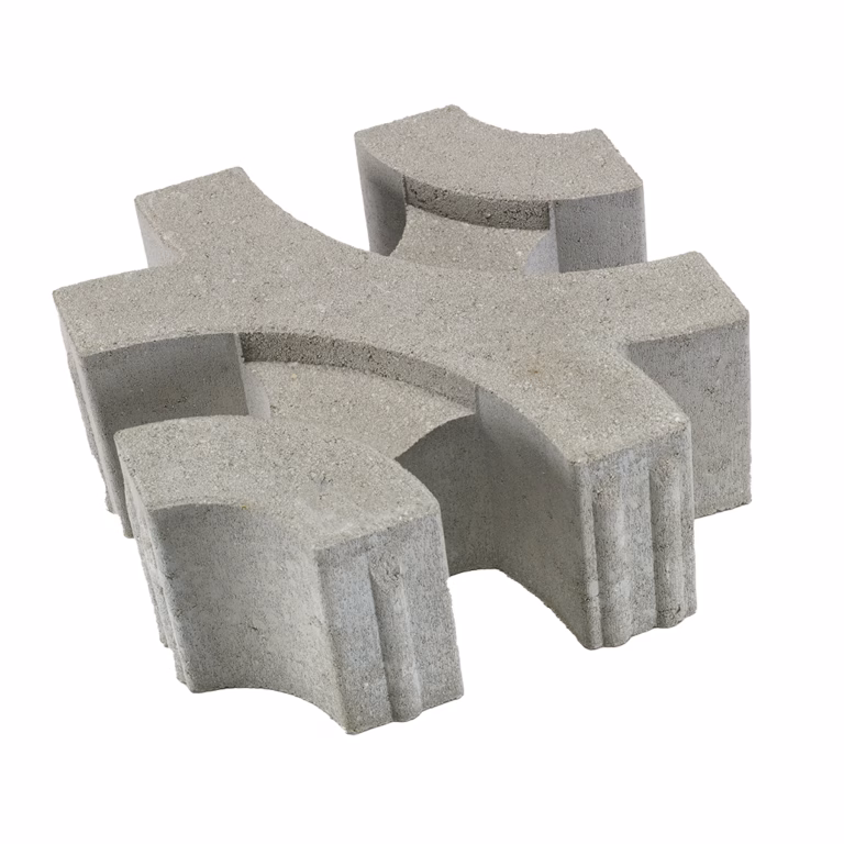 Virage 30x30x12 Grey