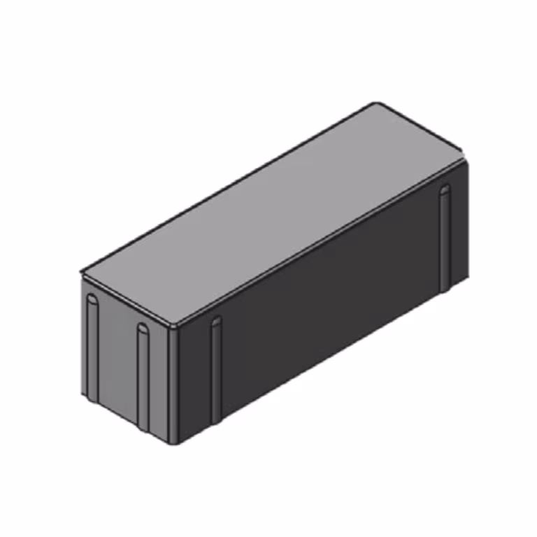 Hydro Lineo 30x10x8 nok 00 Grijs online bestellen snel en eenvoudig TuinVisie