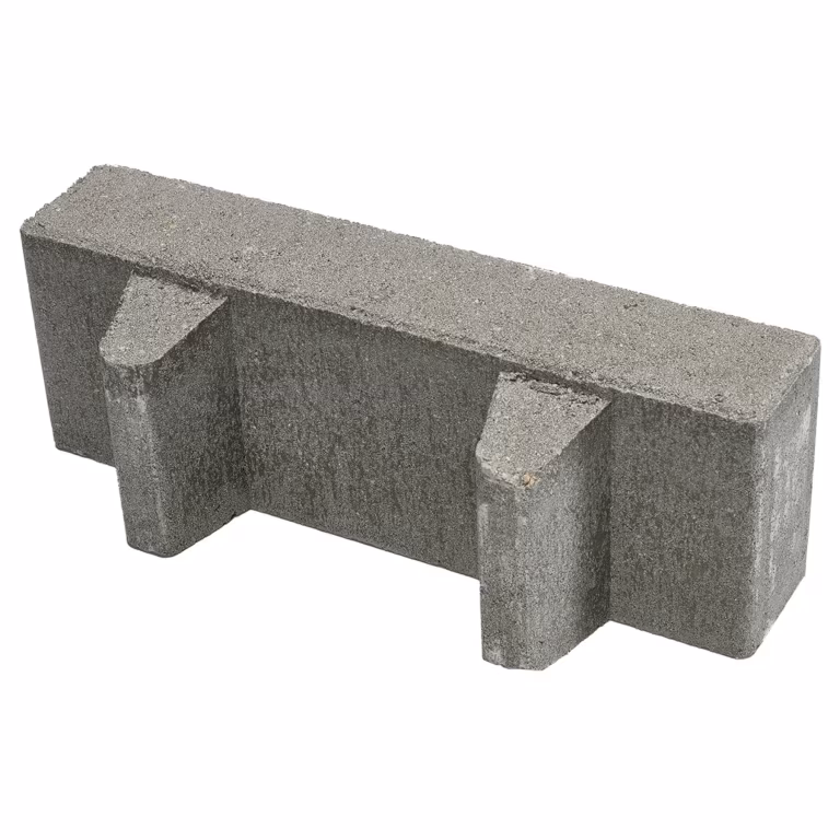 Hydro Lineo 30x10x8 nok 40 Grijs