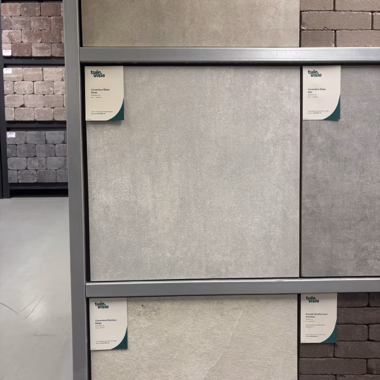 Ceramitom Blaze Silver
