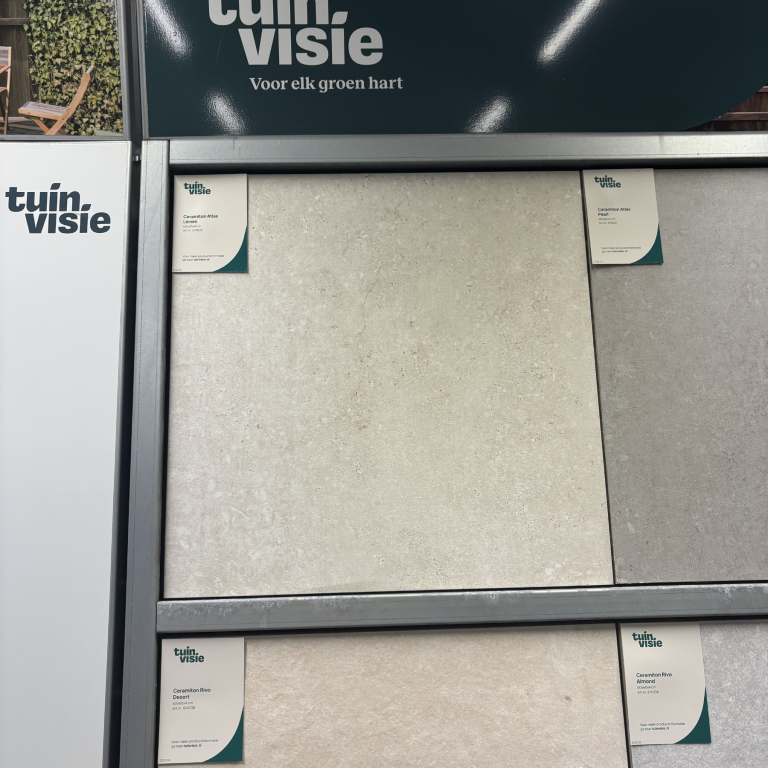 Ceramiton Atlas Linnen