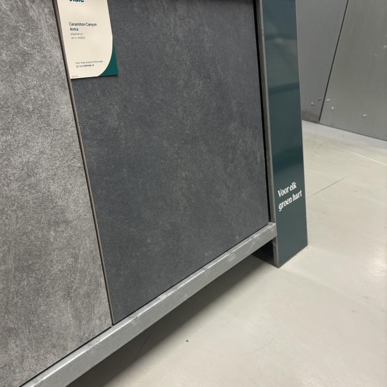 Ceramiton Canyon Antra