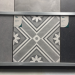Ceramiton Fiorde Designo Flower