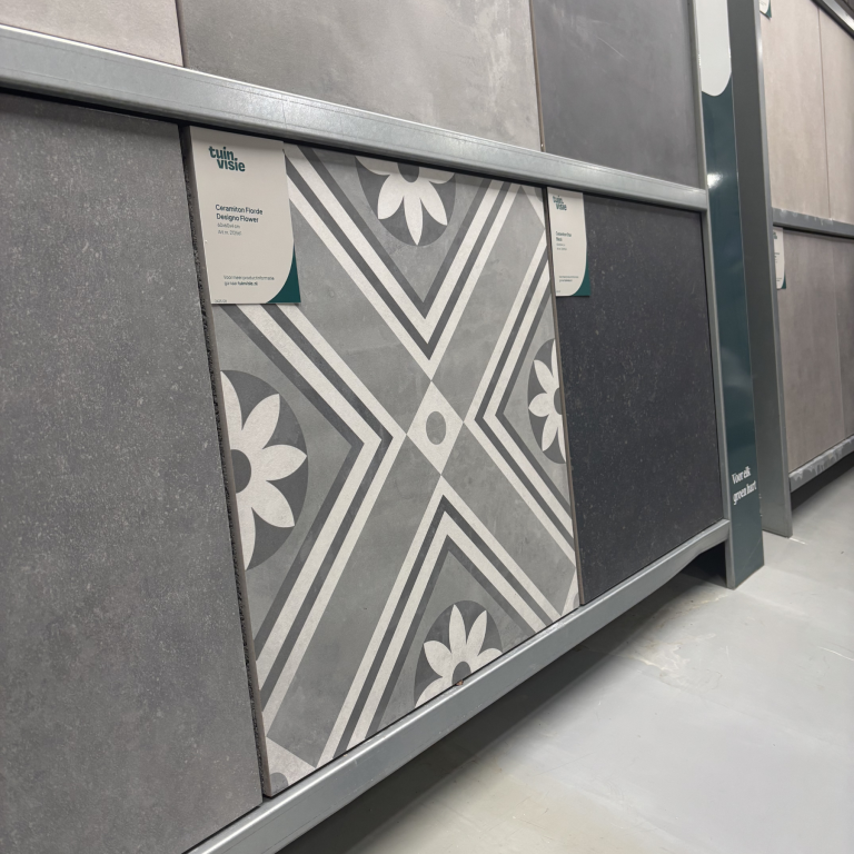 Ceramiton Fiorde Designo Flower