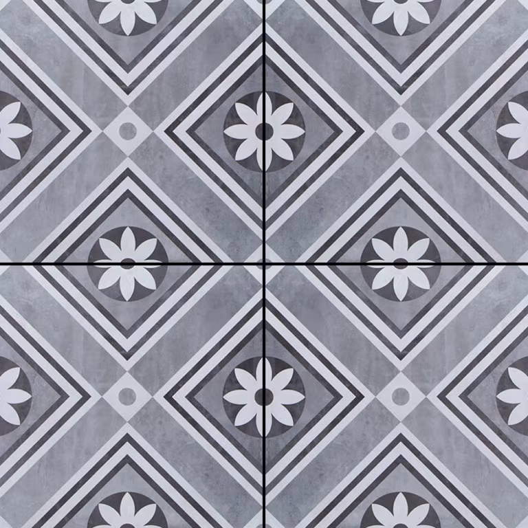 Ceramiton Fiorde Designo Flower
