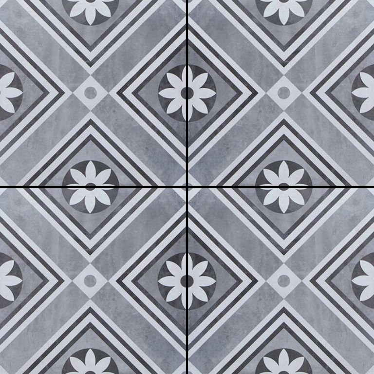 Ceramiton Fiorde Designo Flower