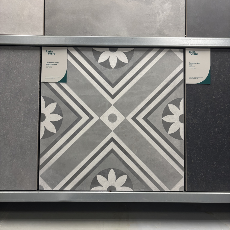 Ceramiton Fiorde Designo Flower