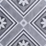 Ceramiton Fiorde Designo Flower TuinVisie