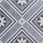 Ceramiton Fiorde Designo Flower TuinVisie