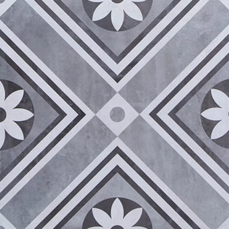 Ceramiton Fiorde Designo Flower TuinVisie