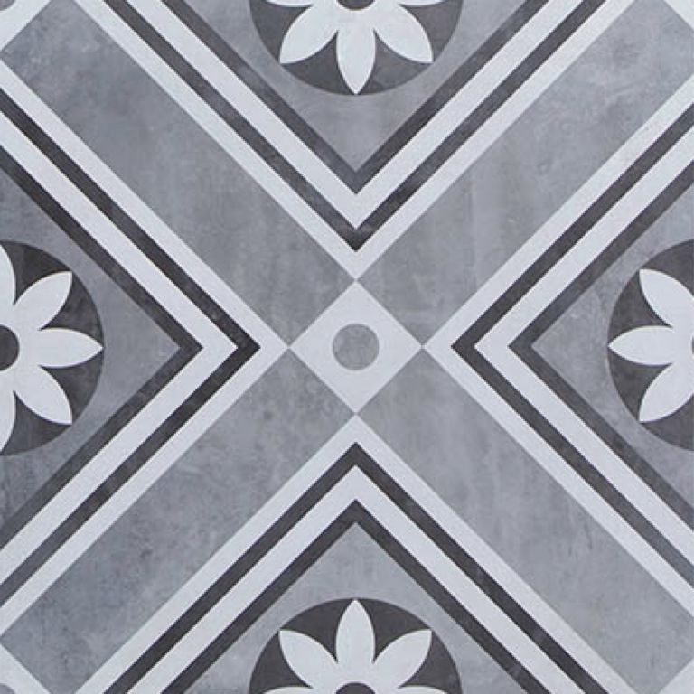 Ceramiton Fiorde Designo Flower TuinVisie