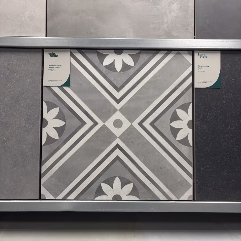 Ceramiton Fiorde Designo Flower