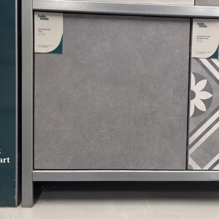 Ceramiton Star Grey