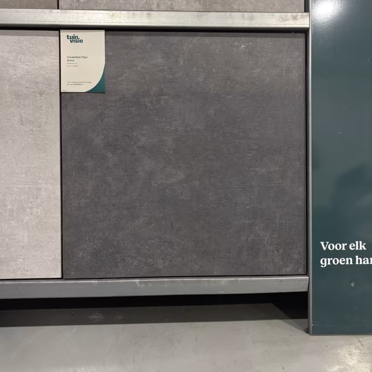 Ceramiton Titan Antra