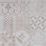 Ceramiton Titan Mosaic Beige TuinVisie