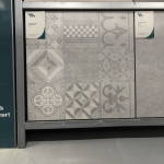 Ceramiton Titan Mosaic Silver