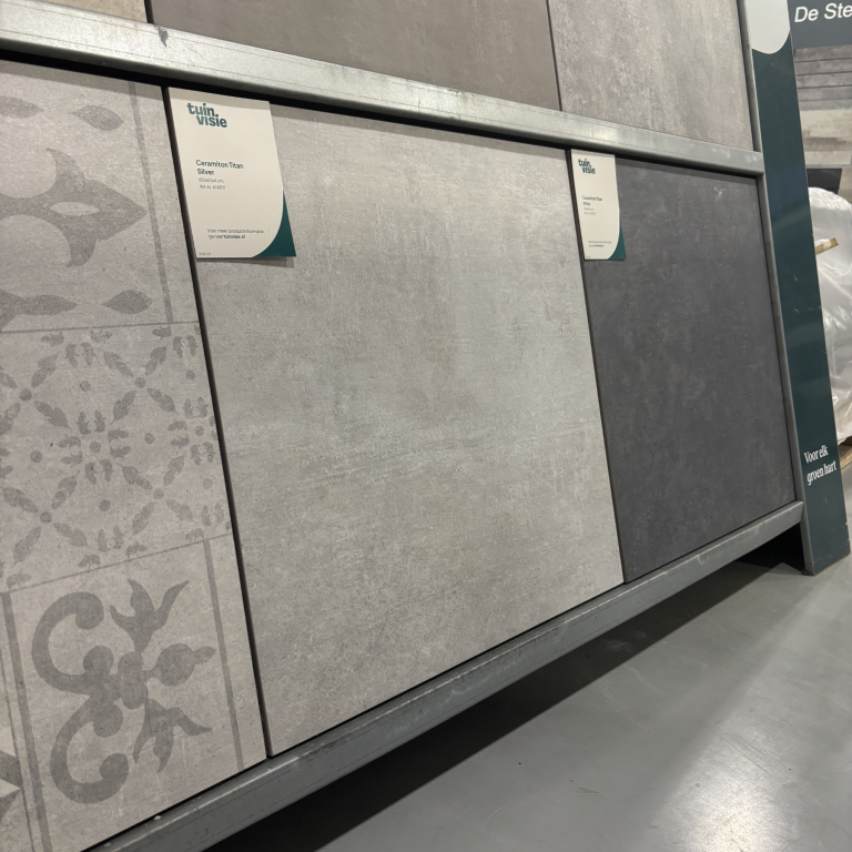 Ceramiton Titan Silver