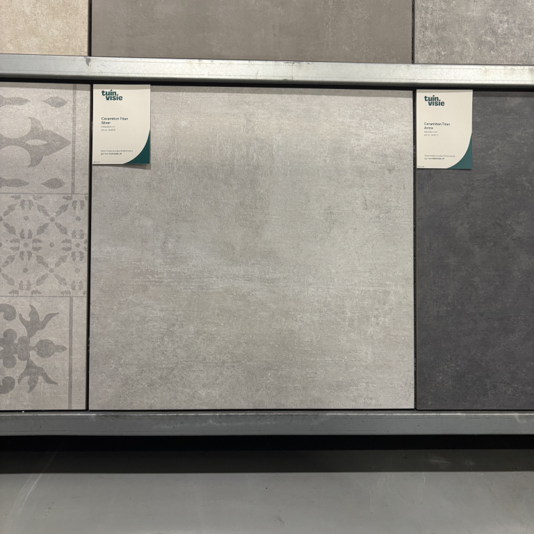 Ceramiton Titan Silver