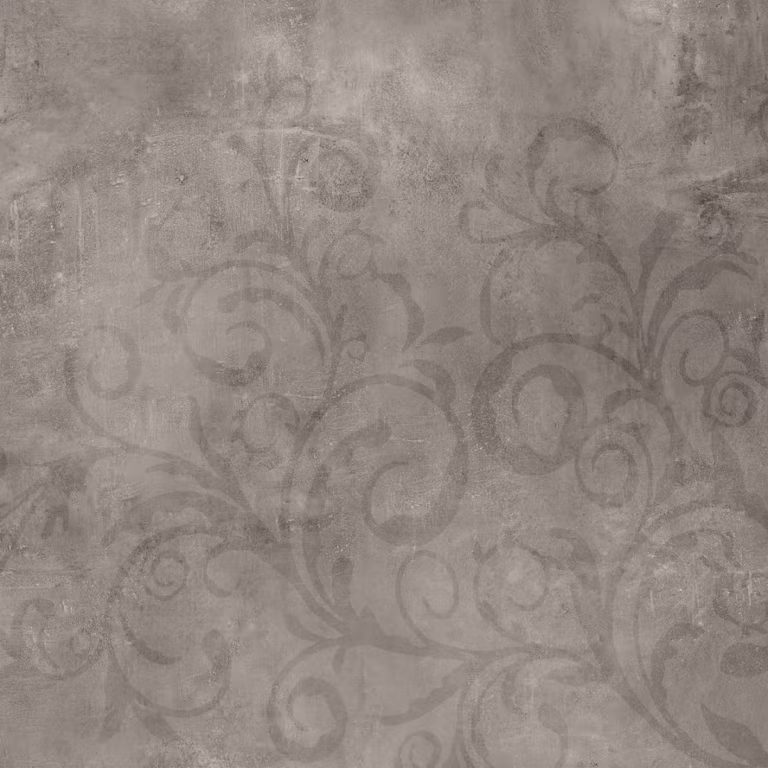Excluton Kera Twice 60x60 Fiammato Gris Decor