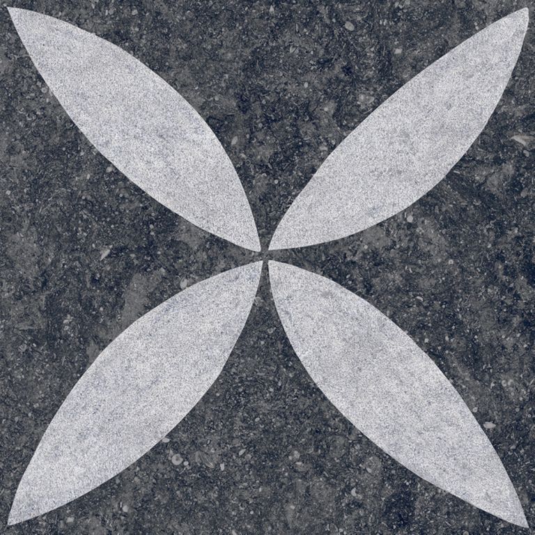 Excluton Kera Twice 60x60 Flower bloem Lotus