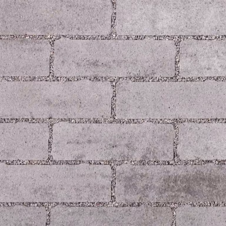 Hydro Brick 20x6,7x8 cm Nuance Light Grey