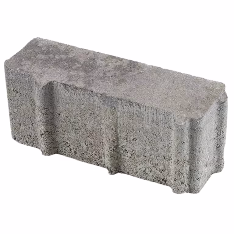 Hydro Brick 20x6,7x8 cm Nuance Light Grey tuinvisie