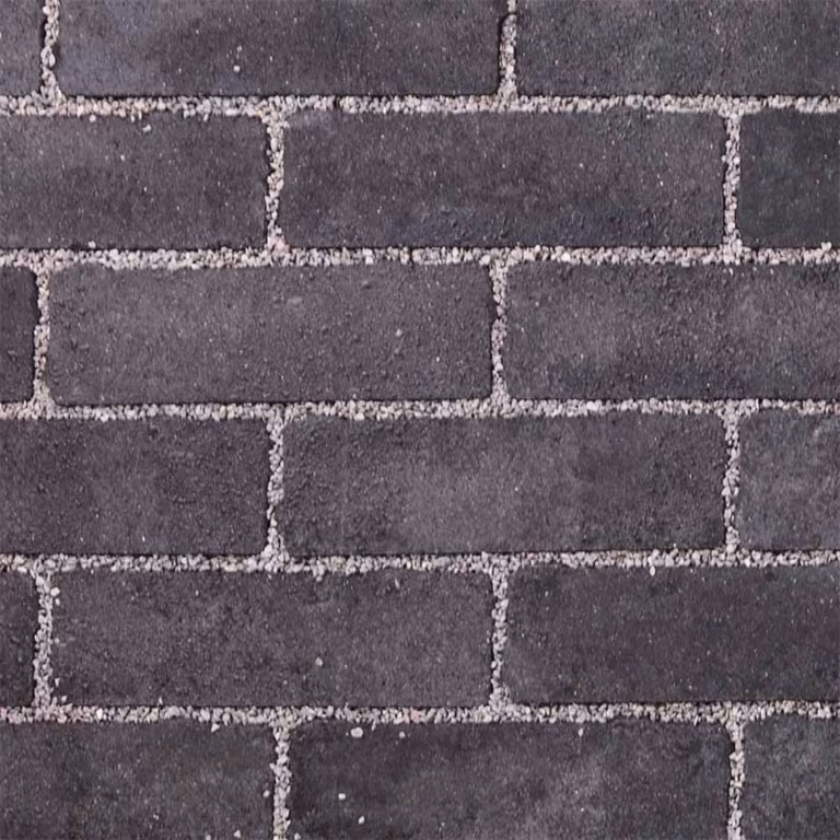 Hydro Brick 20x6,7x8 cm Terra Nuance Black