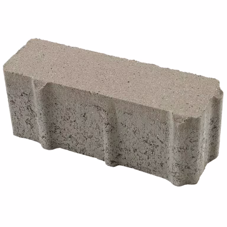 Hydro Brick 20x6,7x8 cm Terra Nuance Greige tuinvisie